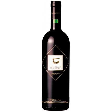 La Braccesca Merlot  1999 0,75 l
