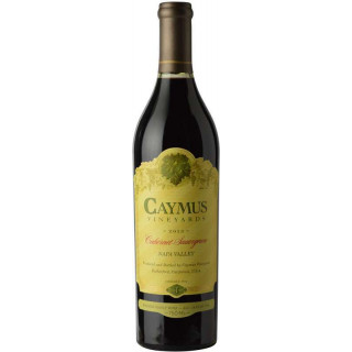 Caymus Cabernet Sauvignon 2021 0,75 l