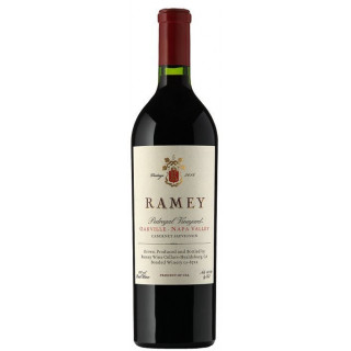 Ramey Pedregal Cabernet Sauvignon 2008 0,75 l