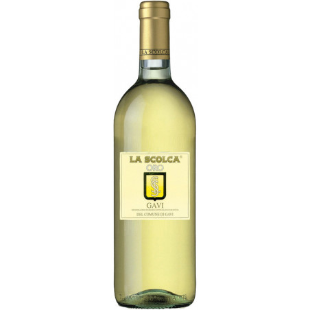 La Scolca Oro Gold Gavi del Comune di Gavi 2014 0,75 l