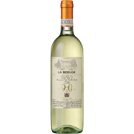 La Scolca Gavi del Comune di Gavi Etichetta Bianca 2016 0,75 l