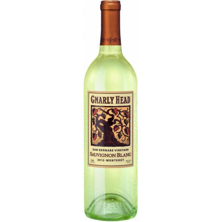 Gnarly Head Sauvignon Blanc 2012 0,75 l
