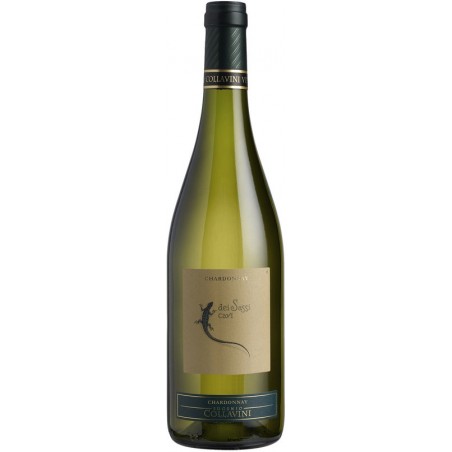 Collavini Chardonnay dei Sassi Cavi 2014 0,75 l