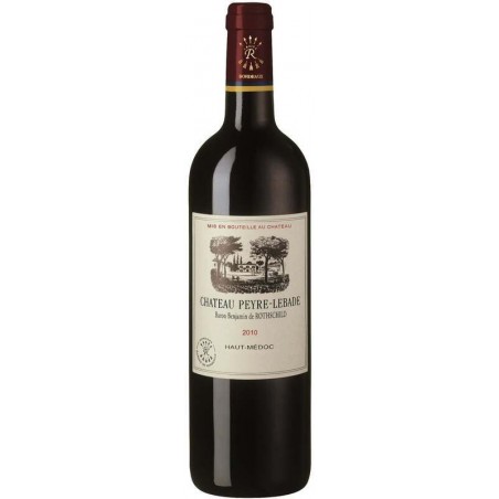 Château Peyre Lebade 2011 0,75 l