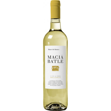 Macia Batle Blanc de Blancs 2014 0,75 l