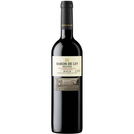 Baron de Ley Reserva 2017 0,75 l