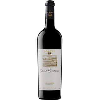 Torres Grans Muralles  2019 0,75 l