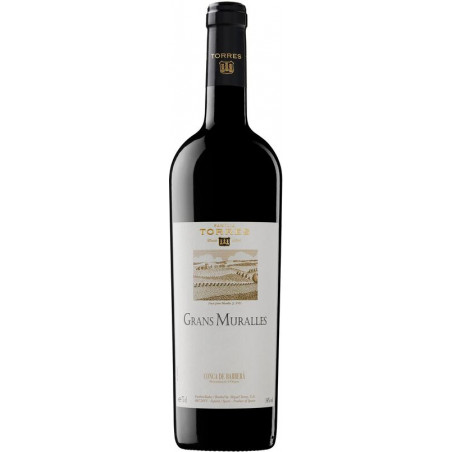 Torres Grans Muralles  2019 0,75 l