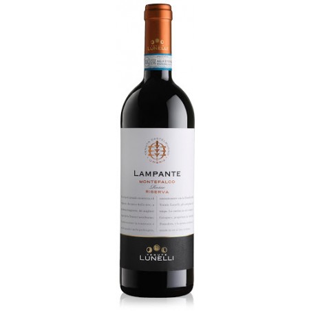Castel Buono Lampante Riserva 2010 0,75 l