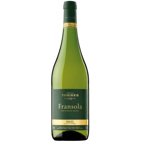 Torres Fransola  2014 0,75 l