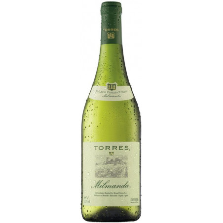 Torres Milmanda  2012 0,75 l