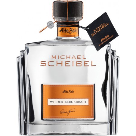 Scheibel Alte Zeit Bergkirsch  0,70 l