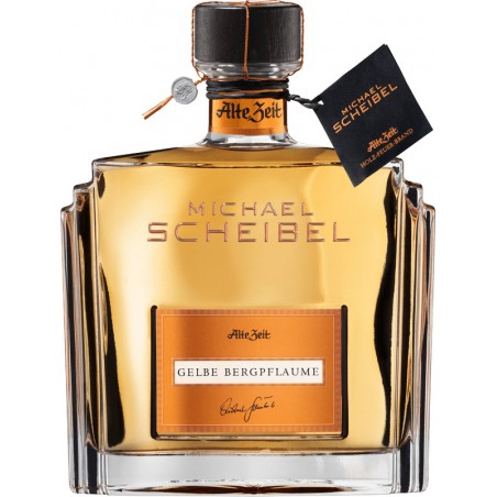 Scheibel Alte Zeit BergPflaume  0,70 l