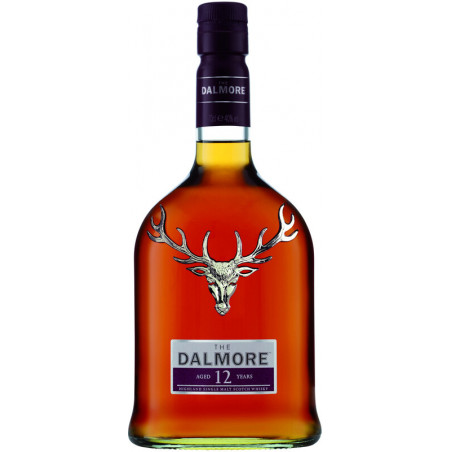 Dalmore 12 Years Jahre  0,70 l