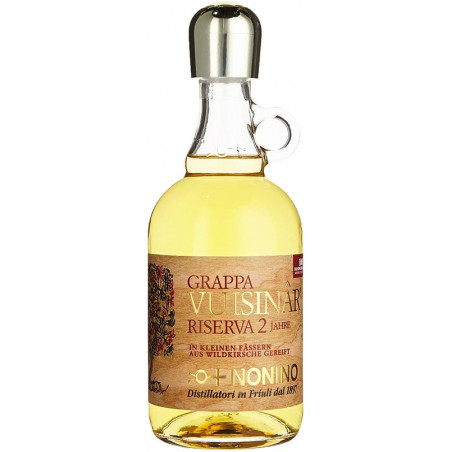 Nonino Grappa Vuisinar Riserva  0,70 l