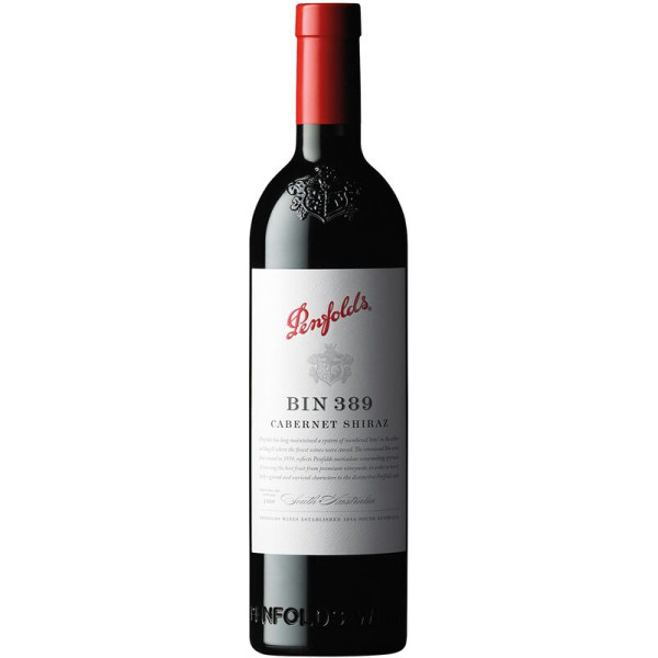 Penfolds BIN 389  2006 0,75 l