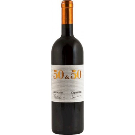 Avignonesi Capannelle 50&50 2000 0,75 l