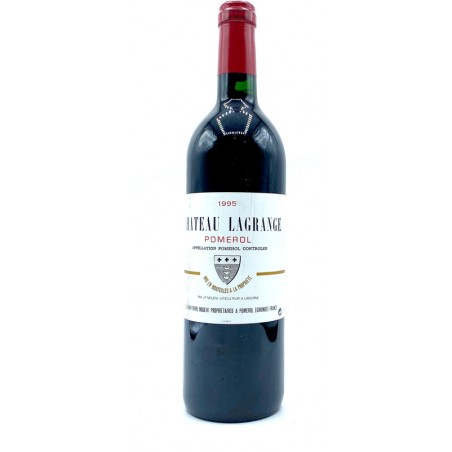 Chateau Lagrange 1995 0,75 l
