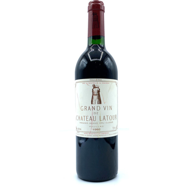 Chateau Latour 1992 0,75 l