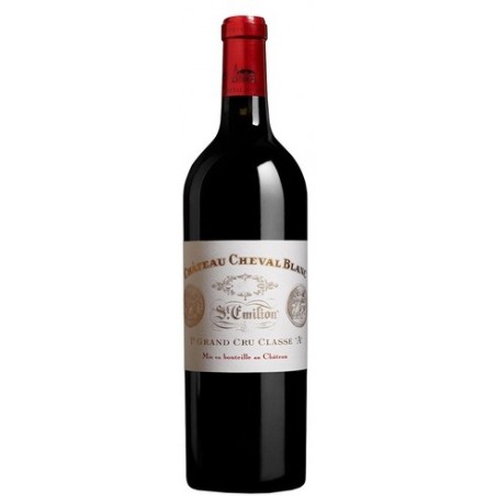 Chateau Cheval Blanc 2009 0,75 l