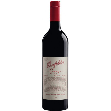 Penfolds Grange BIN 95 1997 0,75 l