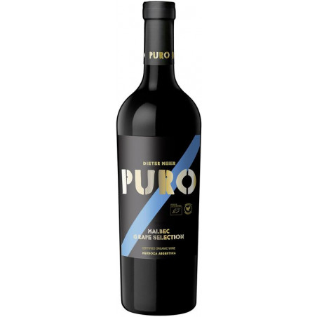 Puro Malbec Grape Selection 2014 0,75 l