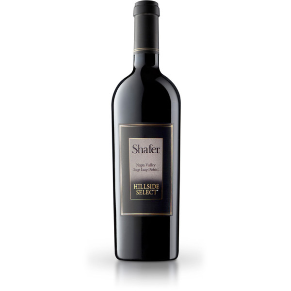 Shafer Hillside Select  2011 0,75 l