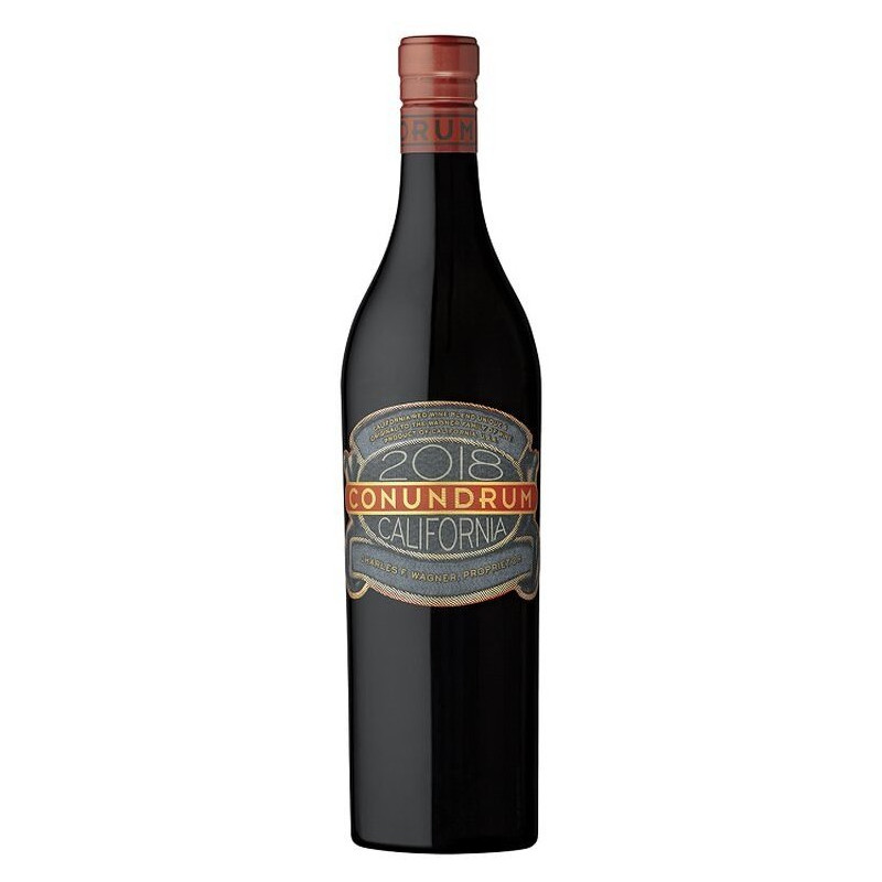 Caymus Conundrum Red 2019...