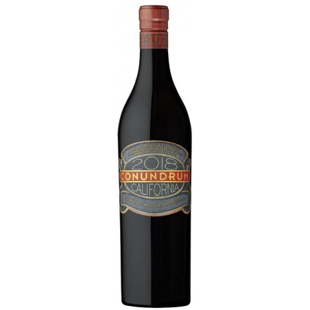 Caymus Conundrum Red 2022 0,75 l