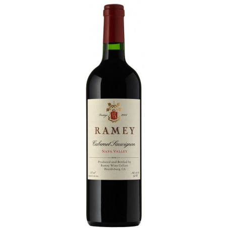 Ramey Cabernet Sauvignon 2012 0,75 l