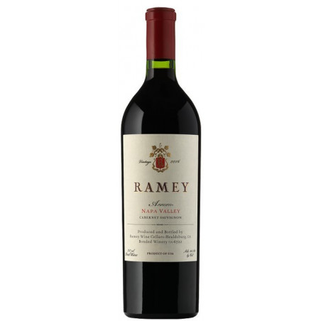 Ramey Annum Cabernet Sauvignon 2010 0,75 l