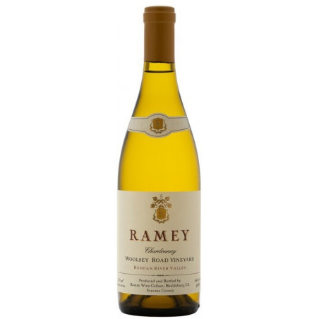 Ramey Chardonnay Woolsey Road 2012 0,75 l