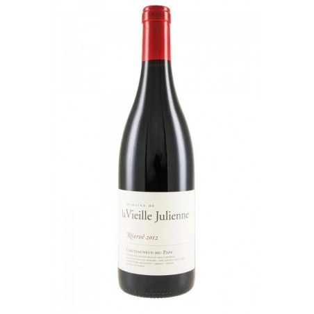 Vieille Julienne Cuvee Reserve 2012 0,75 l