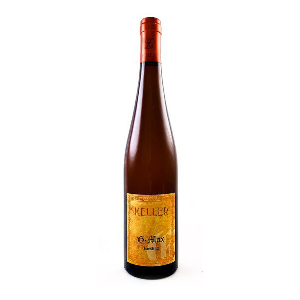 Weingut Keller G-Max Riesling 2016 0,75 l