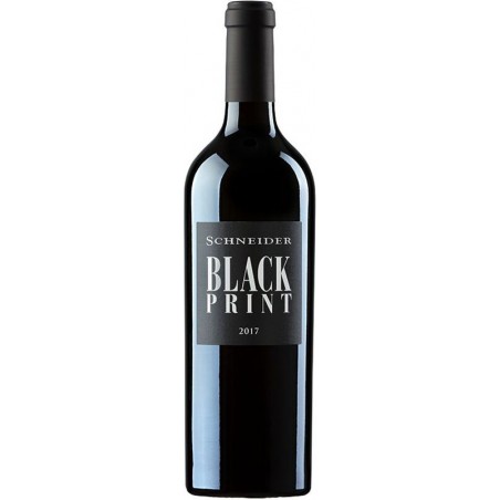 Markus Schneider Black Print  2021 0,75 l