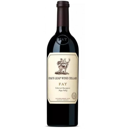Stags Leap FAY 2015 0,75 l