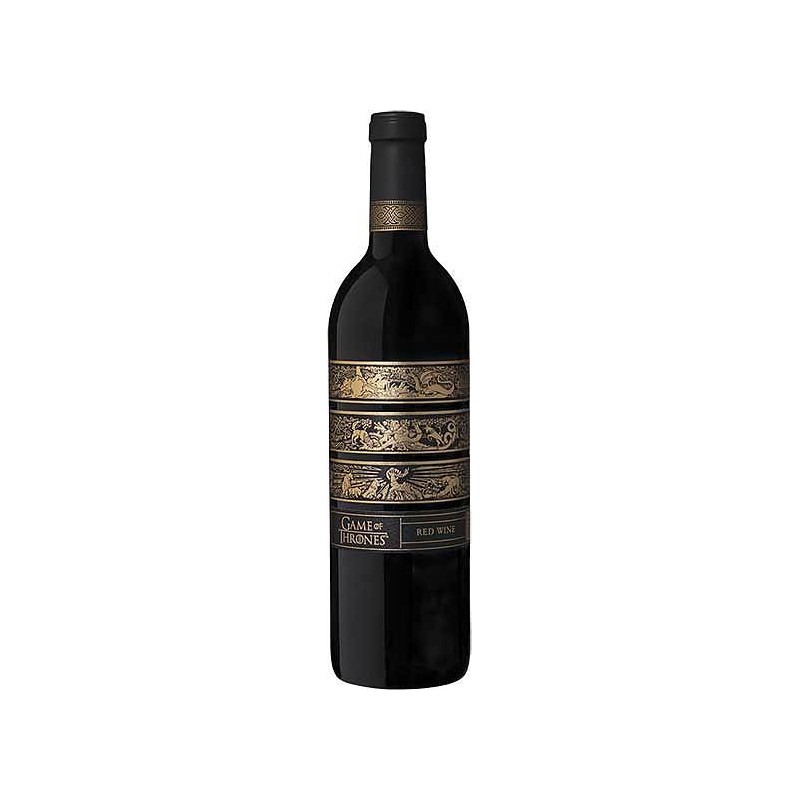 Game of Thrones Red Wine...