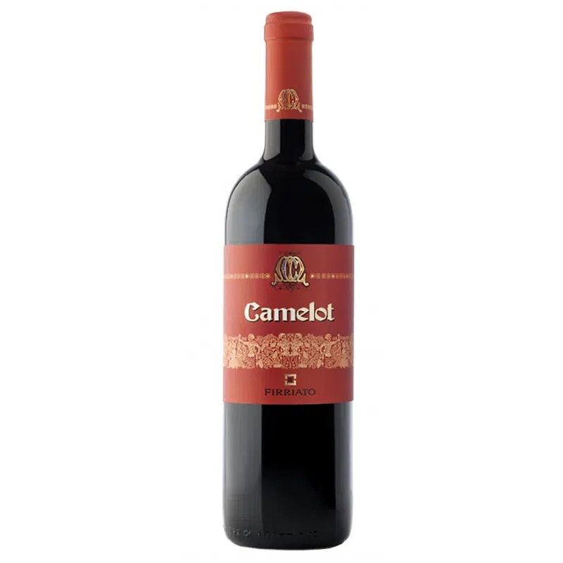 Firriato Camelot 2014 0,75 l