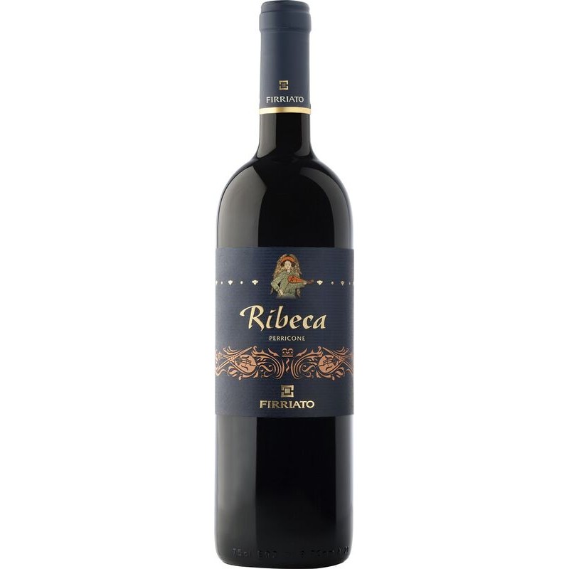 Firriato Ribeca  2010 0,75 l