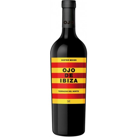 Ojo de Ibiza 2016 0,75 l