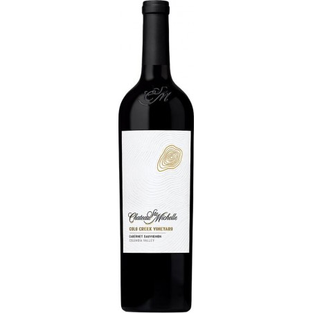 Chateau Ste. Michelle Cold Creek 2016 0,75 l