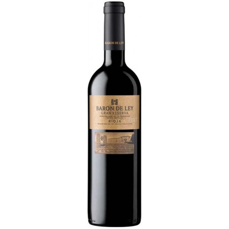 Baron de Ley Gran Reserva 2017 0,75 l
