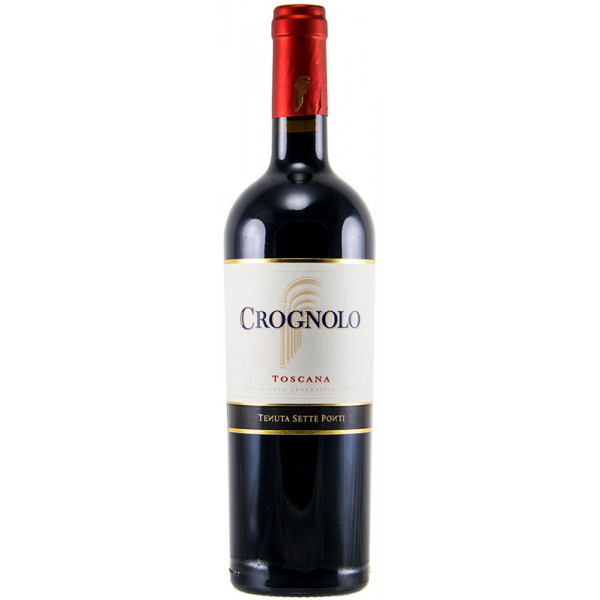 Sette Ponti Crognolo 2000 0,75 l