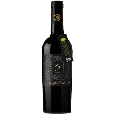 Cielo e Terra 3 Passo Rosso 2018 0,75 l