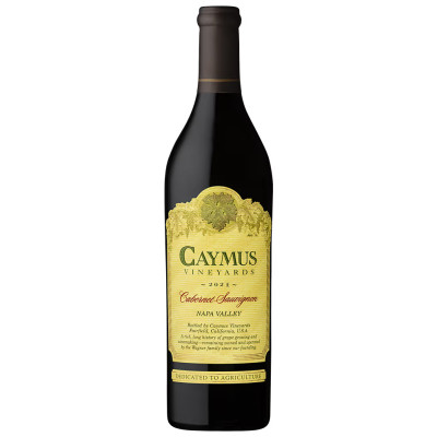 Caymus Cabernet Sauvignon 2021 1,00 l