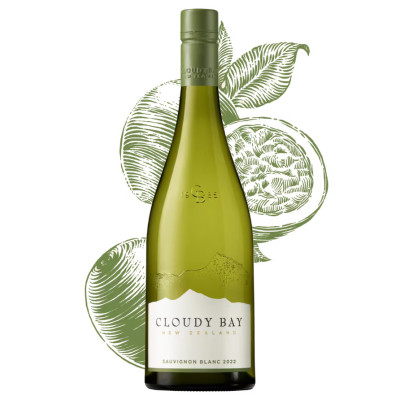 Cloudy Bay Sauvignon Blanc !!94PP!! 2022 0,75 l