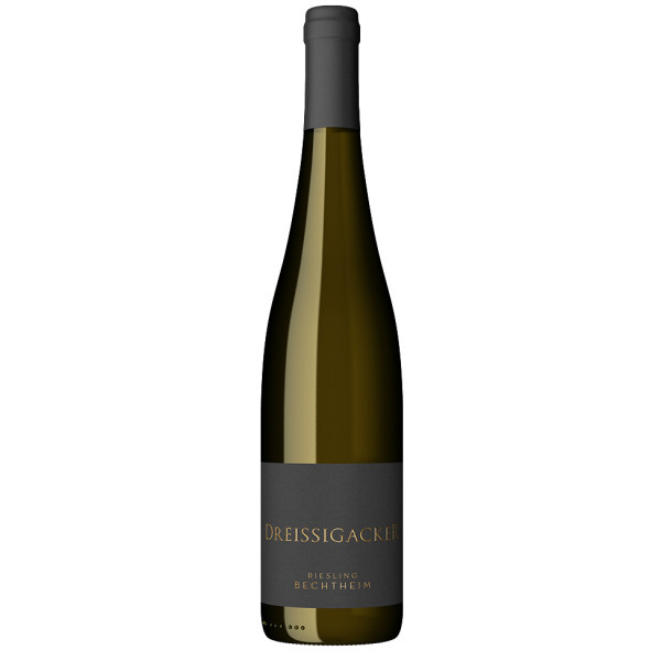 Dreissigacker Bechtheim Riesling 2018 0,75 l