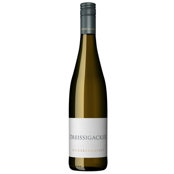 Dreissigacker Eintausender Weissburgunder  0,75 l