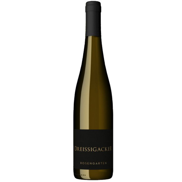 Dreissigacker Rosengarten 2018 0,75 l