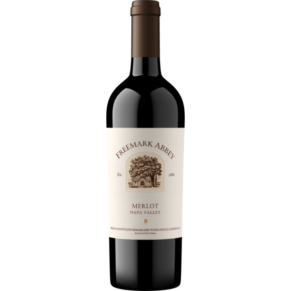 Freemark Abbey Merlot  0,75 l